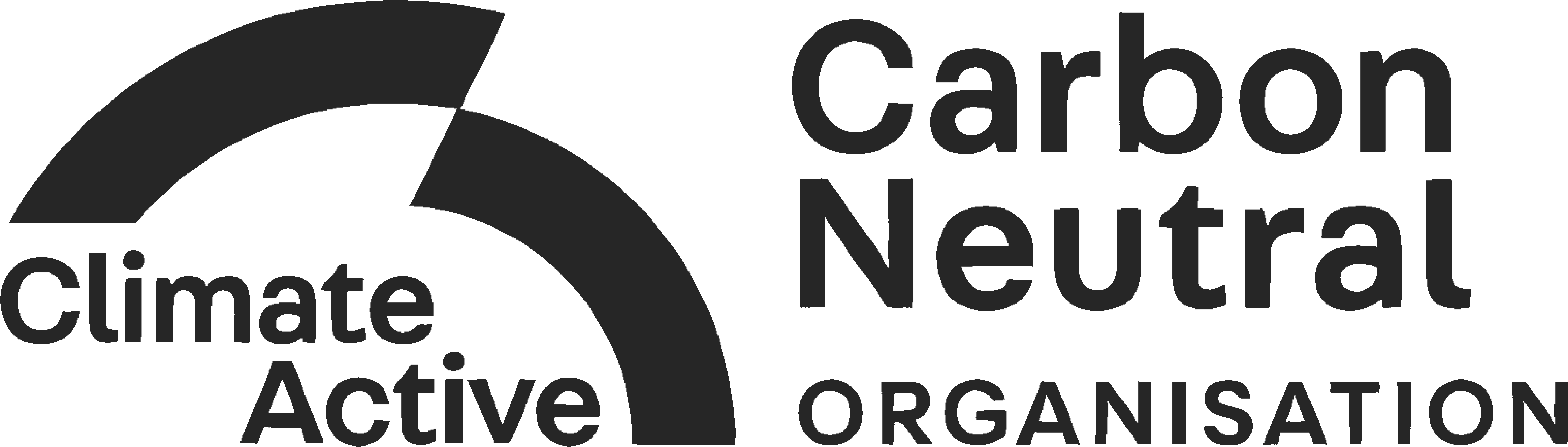 Climate Active carbon neutral