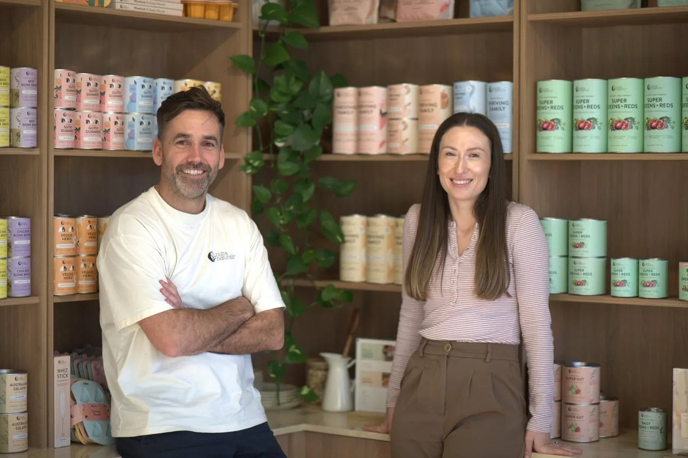 Founders in their business
