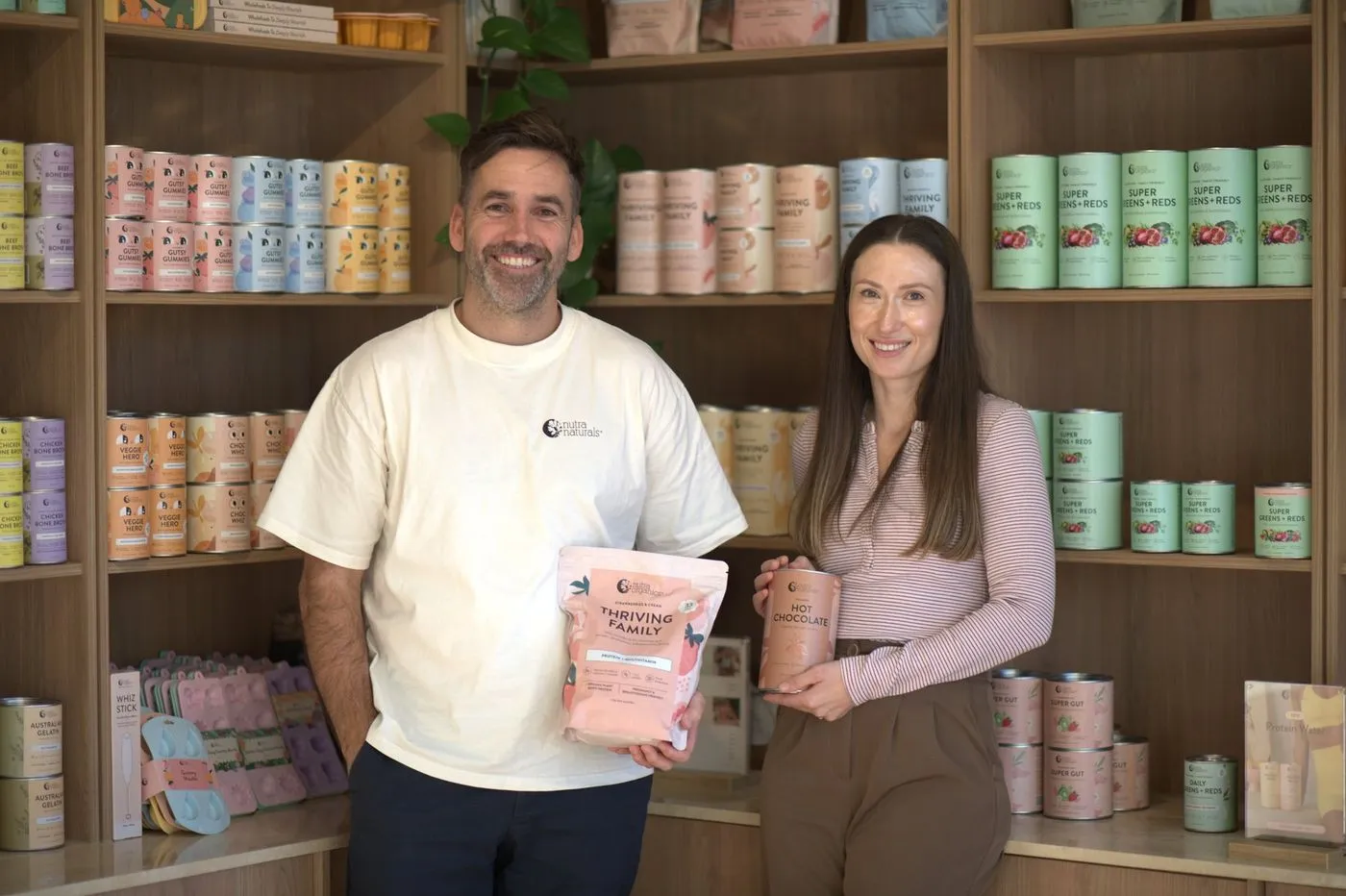 Nutra Naturals