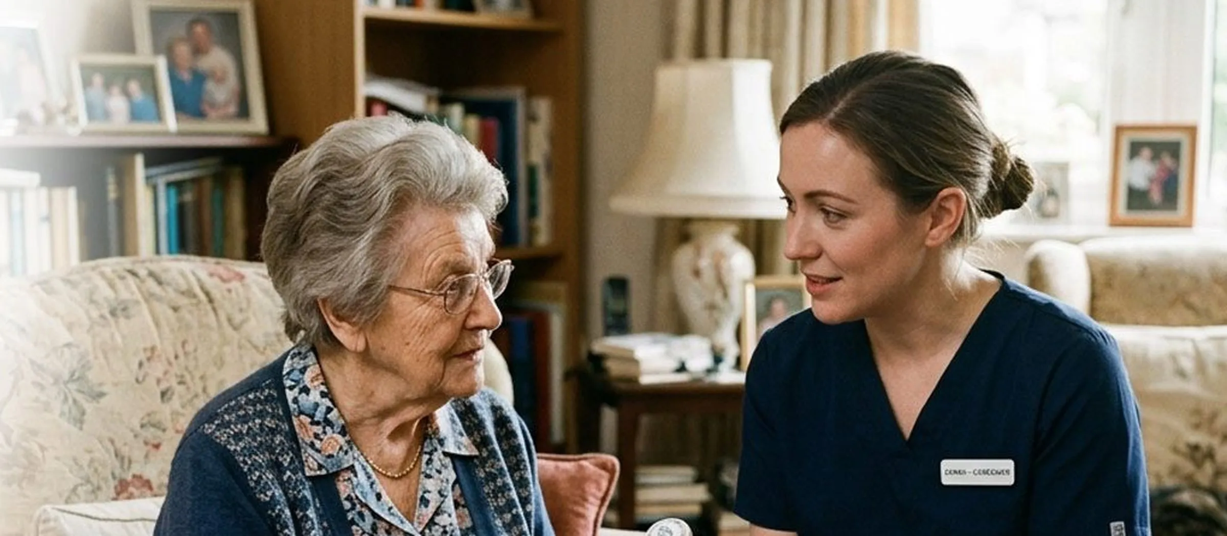 Health, Aged Care Decisions