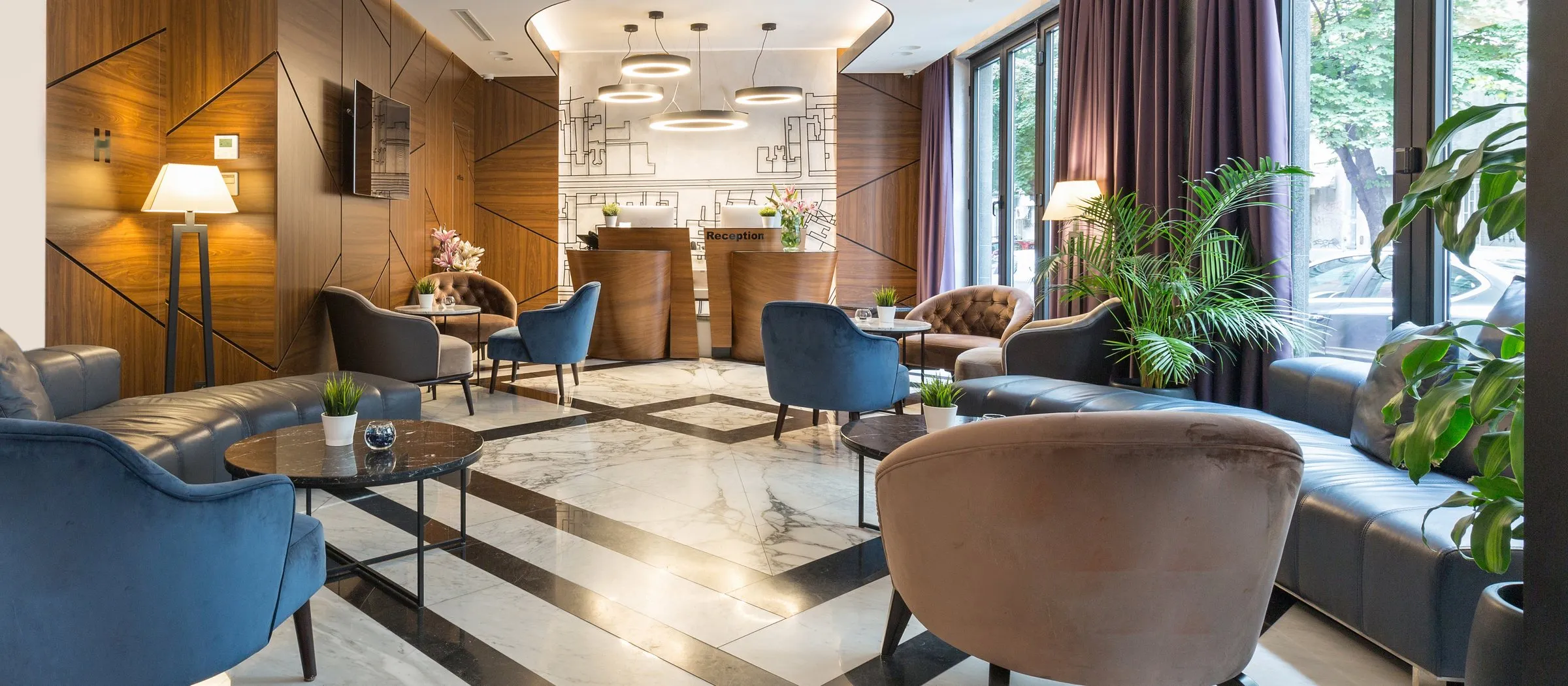 GM Hotels