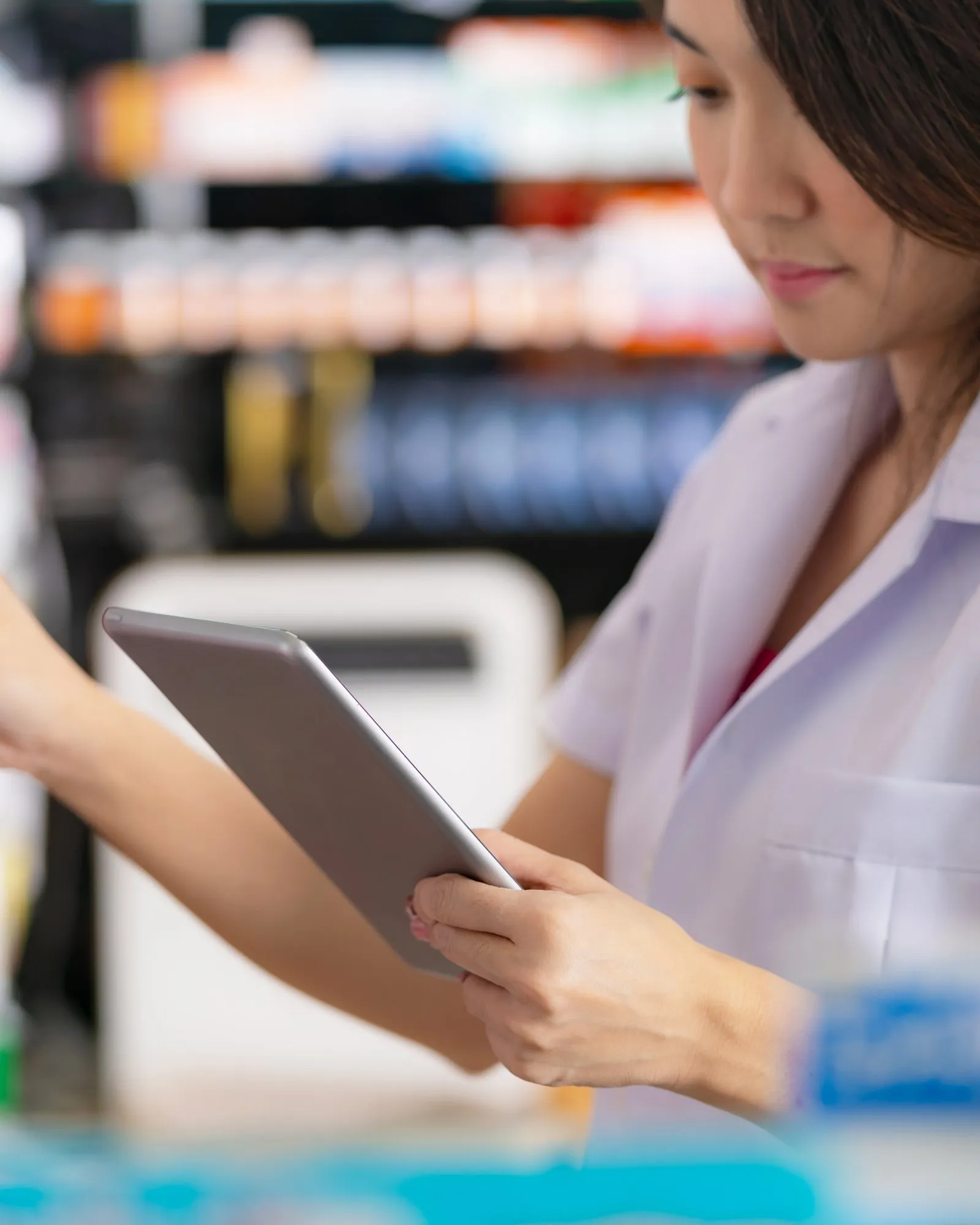 Hospital Pharmacy Services
