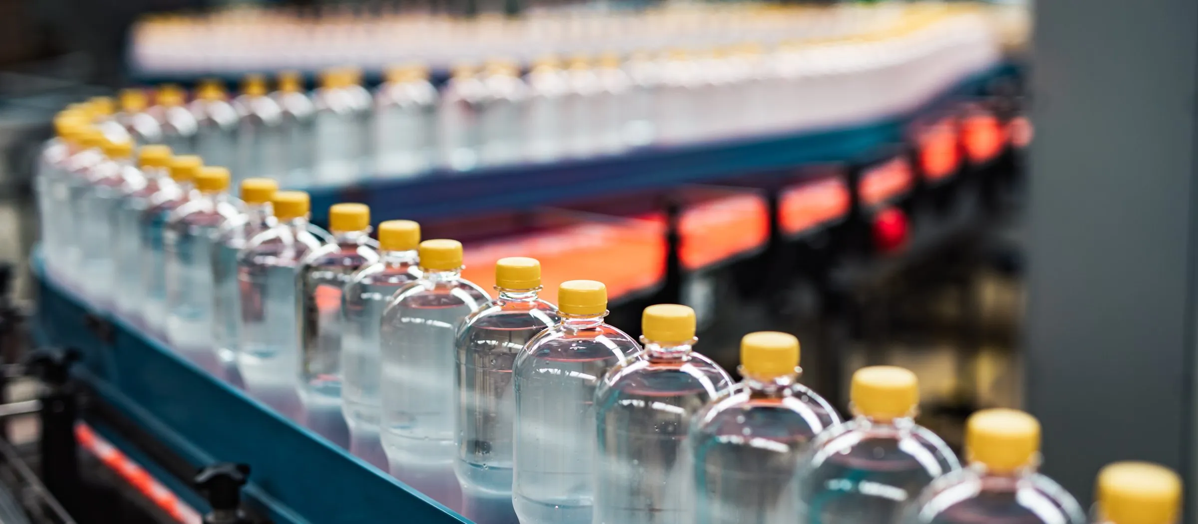 Quality Foods and Beverages distribution